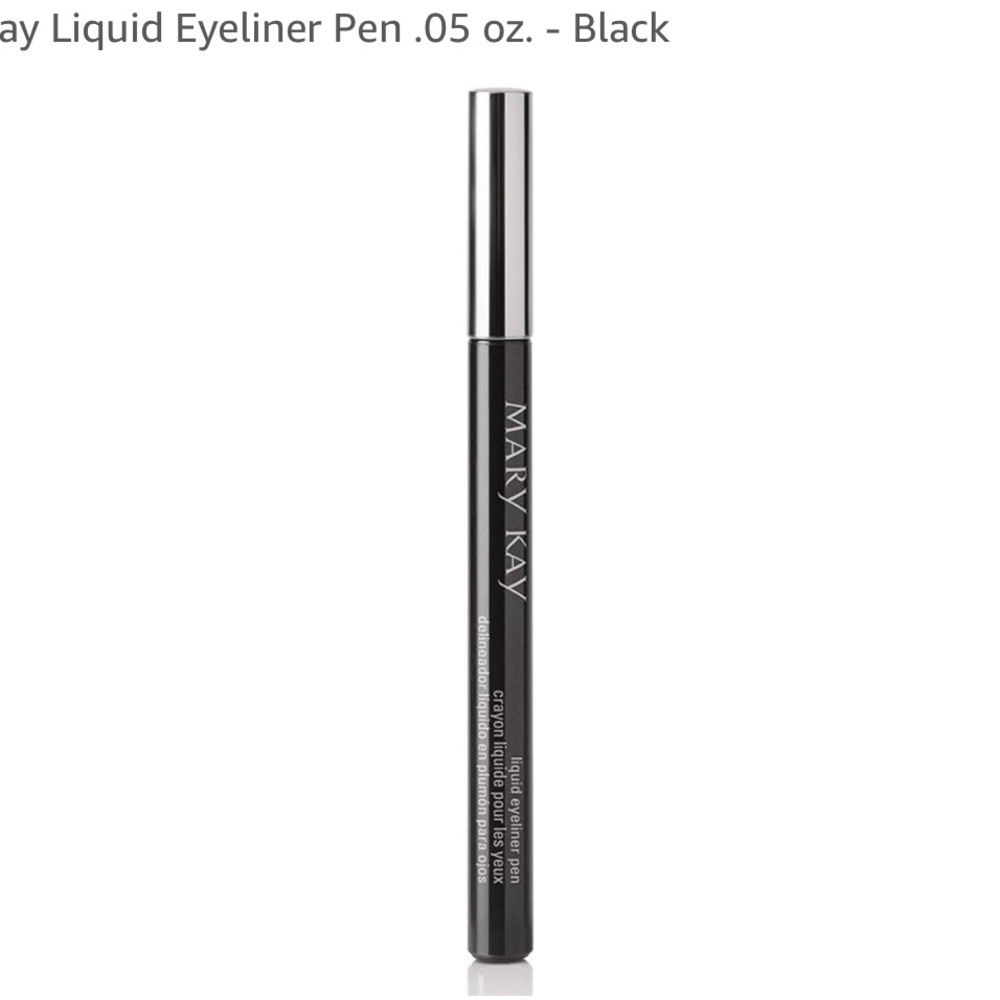 Mary Kay Black Precision Eyeliner Pen